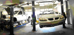 truck repair shop middletown